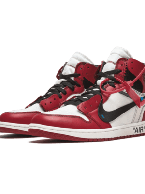 Air Jordan 1 Retro High Off-White Chicago 'The Ten