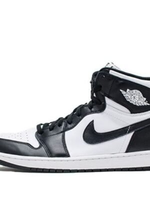 Air Jordan 1 Retro High OG Black/White