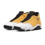 Air Jordan 14 Retro Light Ginger (2022)