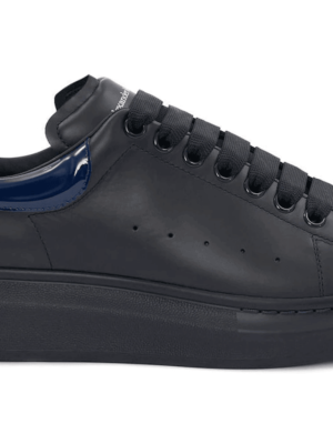 Alexander McQueen Oversized Black Navy