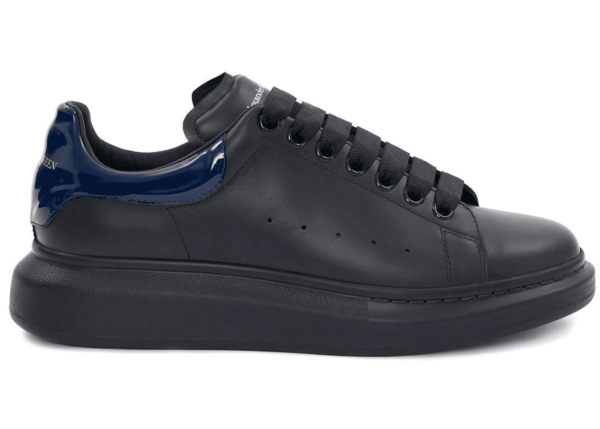 Alexander McQueen Oversized Black Navy