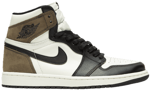 Jordan 1 Retro High Dark Mocha