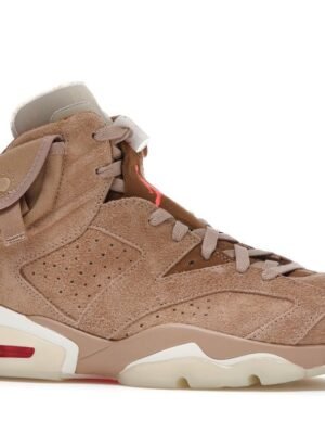 Jordan 6 Retro Travis Scott British Khaki