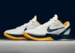 Kobe 6 Protro 'Playoff Pack White Del Sol'