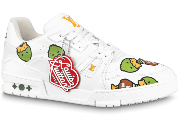 LV Trainer x Nigo Duck