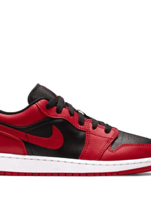 Nike Air Jordan 1 Low Reverse Bred