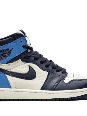 Nike Air Jordan 1 Retro High Obsidian Blue UNC