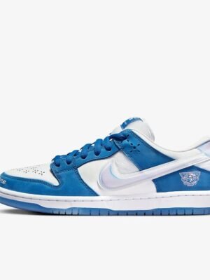 Nike SB Dunk Low Born X Raised One Block At A Time