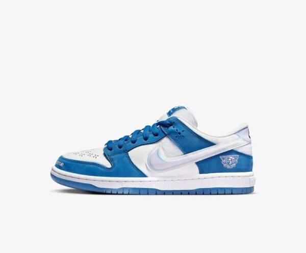 Nike SB Dunk Low Born X Raised One Block At A Time