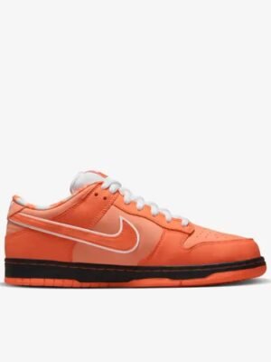 Nike SB Dunk Low Concepts Orange Lobster