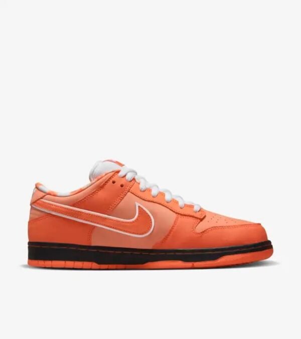 Nike SB Dunk Low Concepts Orange Lobster