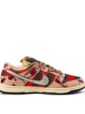 Nike SB Dunk Low Freddy Krueger