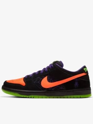 Nike SB Dunk Low Night of Mischief Halloween