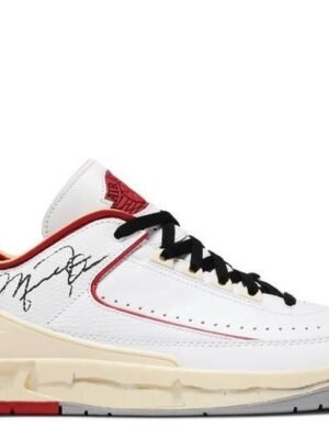 Off-White x Air Jordan 2 Retro Low SP