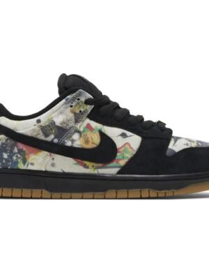 Supreme x Nike SB Dunk Low Rammellzee